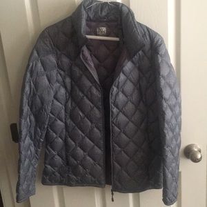 32 degrees grey wind breaker